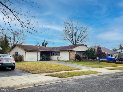 40 Granite Ln, Willingboro NJ  08046-3052 exterior