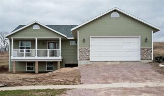1611 Berry Hill Ct, West Baraboo WI  53913-1398 exterior