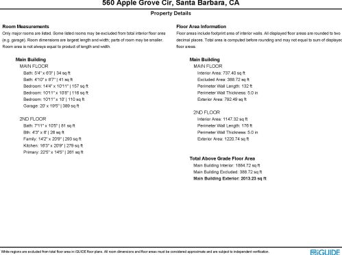560 Apple Grove Cir, Santa Barbara CA  93105-4086 exterior