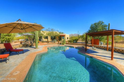 11581 Tortoise Trl, Tucson AZ 85743 exterior