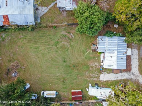 2595 Parrish Rd, Titusville FL  32796-7810 exterior