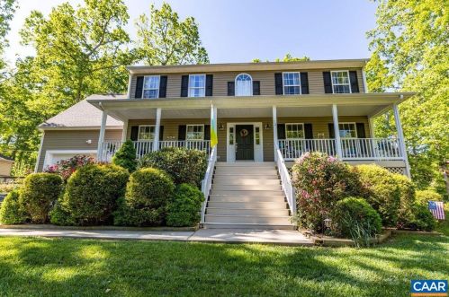 12 Seminole Trl, Bybee VA  22963-3157 exterior