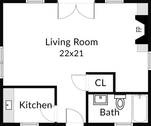 5 Father Peters Ln, New Canaan CT  06840-2215 exterior