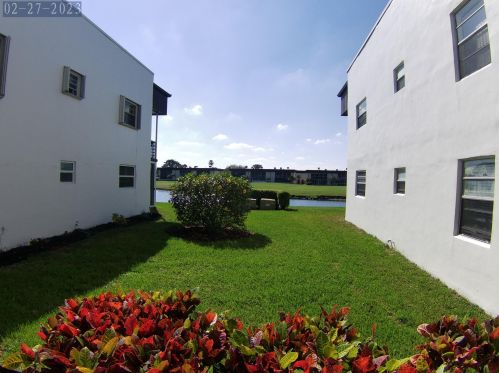 980 Normandy U, Delray Beach FL  33484-7944 exterior