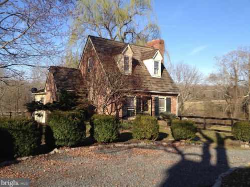 1791 Warrenton Rd, Fredericksburg VA  22406-4909 exterior