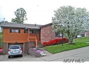 64 Cokeley Dr, Parkersburg, WV 26104-7106