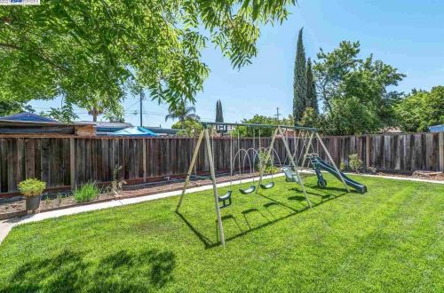 458 Rincon Ave, Livermore CA  94551-6521 exterior