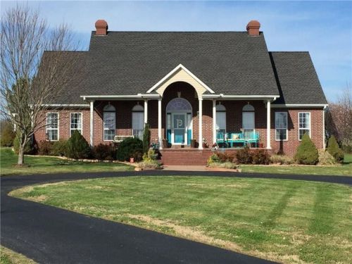 9746 Soaring Hawk Rd, Bentonville, AR 72712-7445
