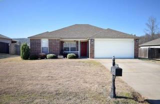 3615 Breezy Cir, Conway AR  72032-8252 exterior