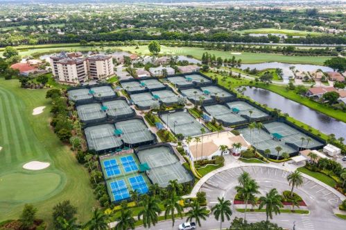 15339 Strathearn Dr, Delray Beach FL  10601-2845 exterior