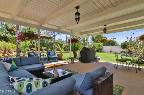 3042 Fitzgerald Rd, Simi Valley CA  93065-5235 exterior