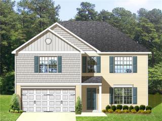 2580 Crosland Hills Dr, Winston Salem, NC 27106-9818