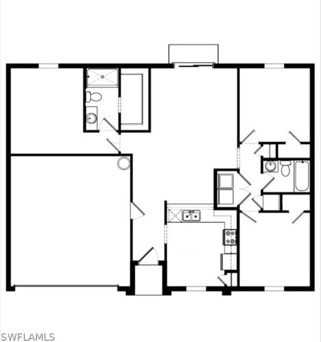 1008 43rd Ter, Cape Coral, FL 33909-6110