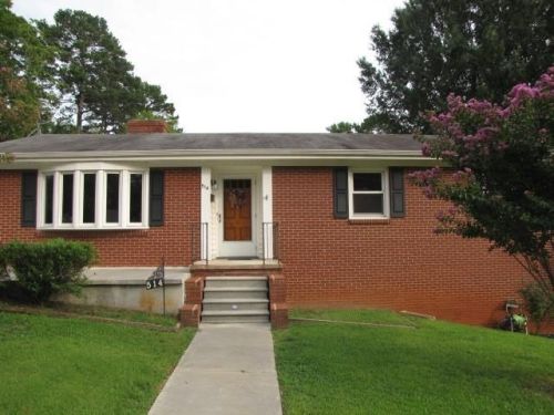 514 Woodberry Ave, Danville, VA 24540-3304