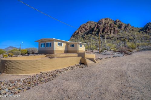 5725 Marshall Pl, Tucson AZ exterior