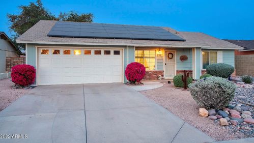 732 Palomino Dr, Chandler, AZ 85225-2623
