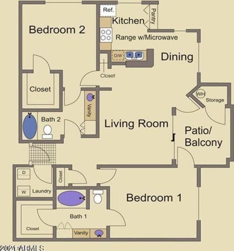 3302 7th St, Phoenix AZ 85014-5445 exterior