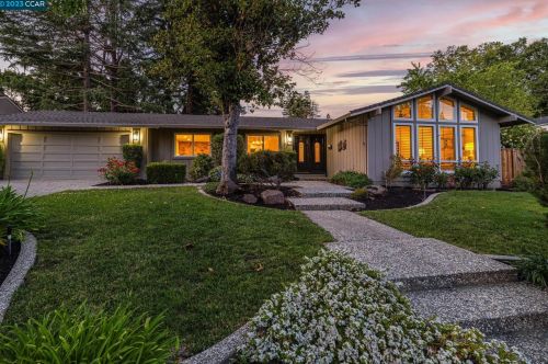 57 Longview Ct, Danville CA  94526-3609 exterior