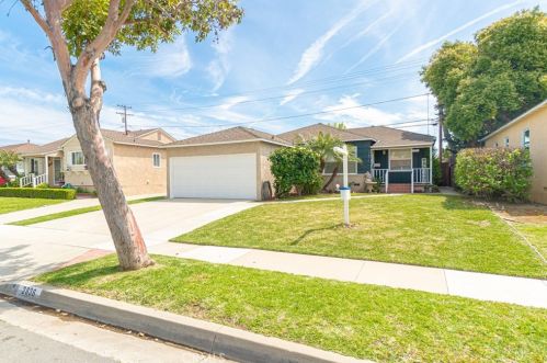 2836 Denmead St, Lakewood, CA 90712-2908