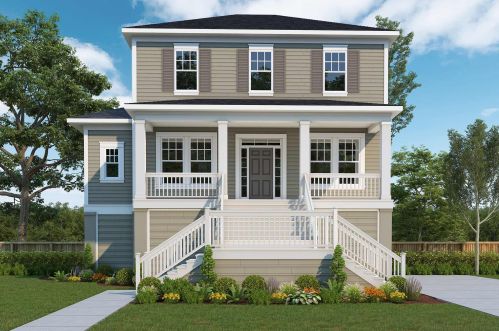 1604 Bernier Cmns, Johns Island SC  29455-8785 exterior