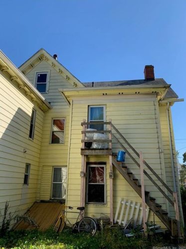 837 Bank St, United States Coast Guard Ac CT  06320-3509 exterior