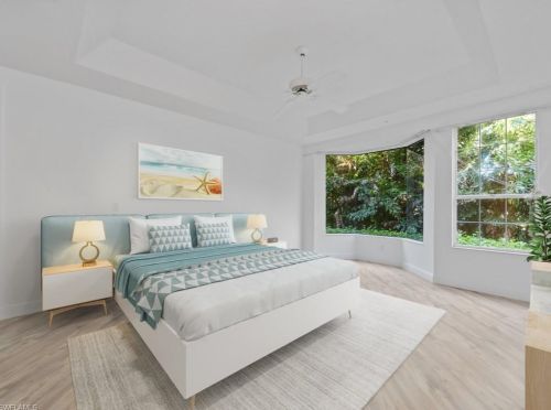 101 Colonade Cir, Naples FL 34103-8705 exterior