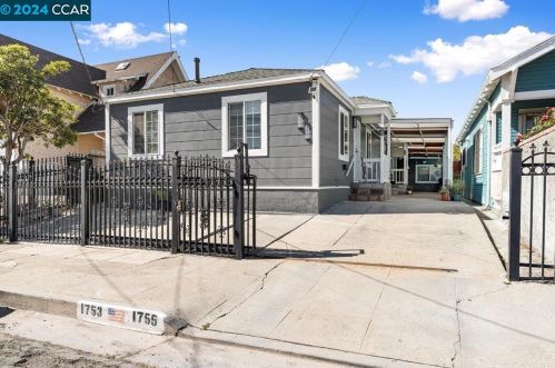 1753 Gaynor Ave, Richmond, CA 94801-2433