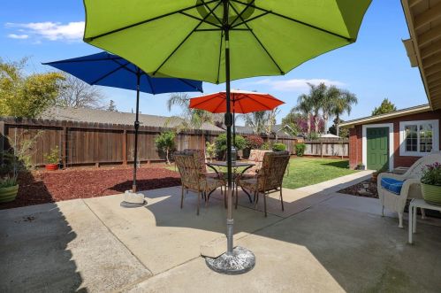 613 Mayflower St, Modesto CA  95356-1411 exterior