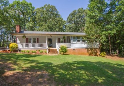 1609 Pettigrew Rd, Iva SC  29655-9105 exterior