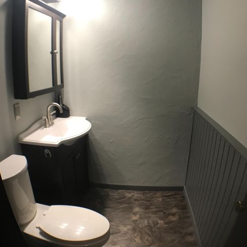 214 Brandt Pl, Hobart IN  46342-3422 exterior