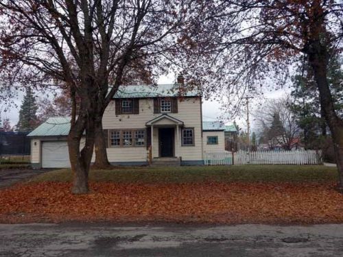 900 5th St, Newport, WA 99156-9079
