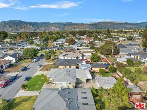 4524 Glenfinnan Ave, Covina CA  91723-1033 exterior