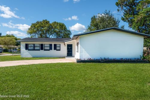 1100 Singleton Ave, Titusville FL  32796-2323 exterior
