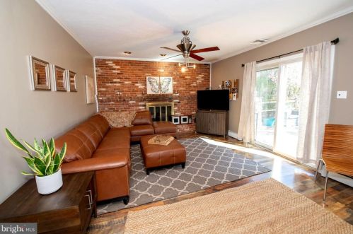 410 Steven St, Norristown PA  19403-2614 exterior