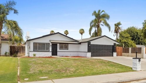 5304 Curson Ave, Bakersfield, CA 93309-5707