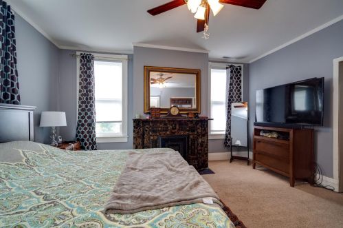 268 South St, Wilmington OH  45177-1696 exterior