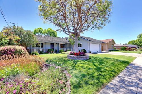 3464 Walton Way, San Jose, CA 95117-2960