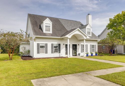 2253 Kings Gate Ln, Mount Pleasant, SC 29466-8141
