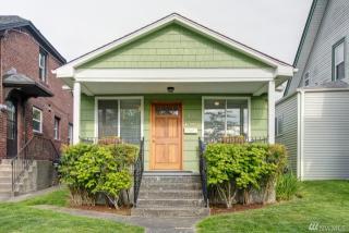1908 44th Ave, Seattle WA  98116-1909 exterior