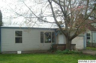 440 Ash St, Lebanon OR  97355-2617 exterior