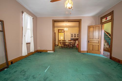 212 Green St, Connellsville PA  15425-4104 exterior