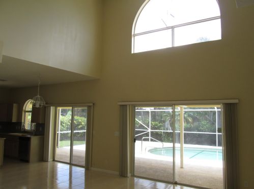 3879 Jonathans Way, Boynton Beach FL  33436-8524 exterior