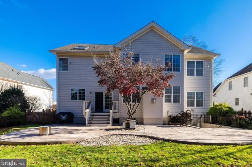 5410 Dabneys Mill Ct, Haymarket VA  20169-4519 exterior