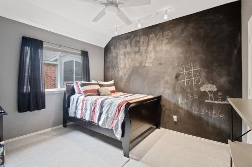 3516 Marquette Dr, Denton TX  76210-8735 exterior