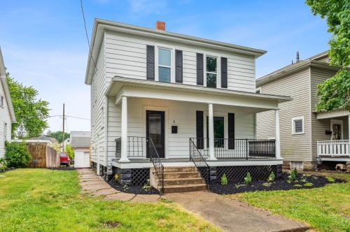 8 3rd Ave, Mount Vernon OH  43050-2514 exterior