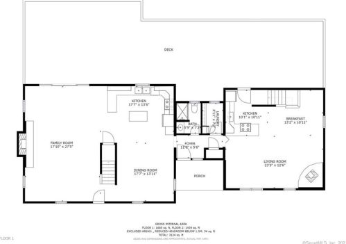 34 Cedar Hill Ln, Colchester CT  06420-4007 exterior