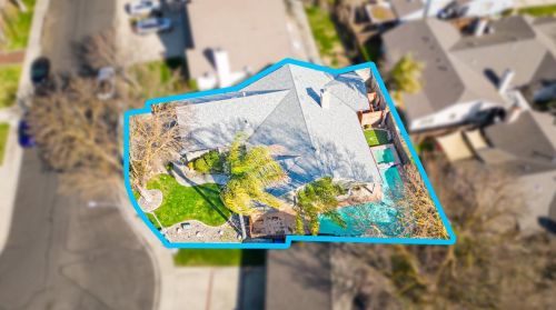 1216 Glenbrook Way, Modesto CA  95355-3676 exterior