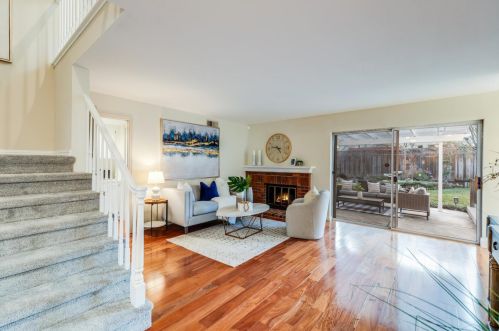 510 Fallen Leaf Cir, San Ramon CA  94583-4466 exterior