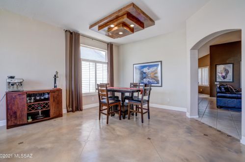 2317 Catalina View Dr, Tucson AZ  85742-4481 exterior