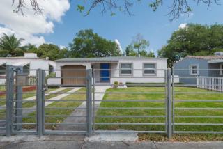 255 45th St, Miami FL  33127-2658 exterior